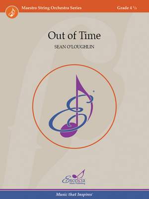 O'Loughlin, S: Out of Time