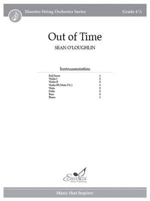 O'Loughlin, S: Out of Time