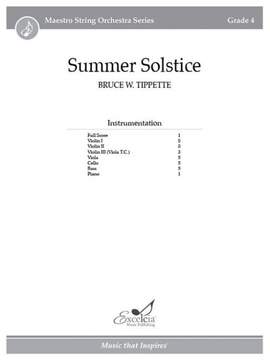 Tippette, B: Summer Solstice