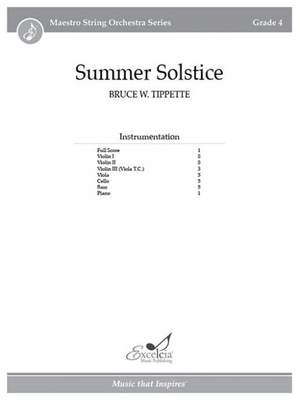 Tippette, B: Summer Solstice