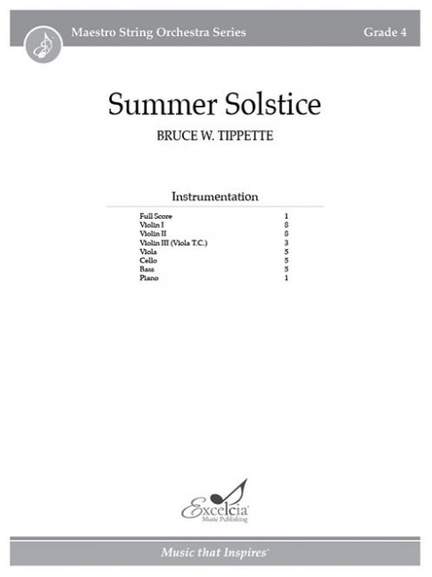 Tippette, B: Summer Solstice