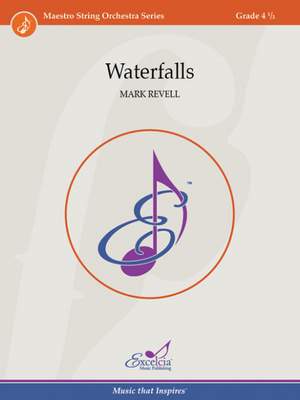 Revell, M: Waterfalls