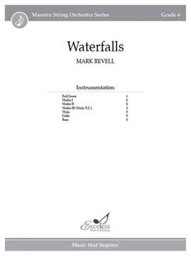 Revell, M: Waterfalls