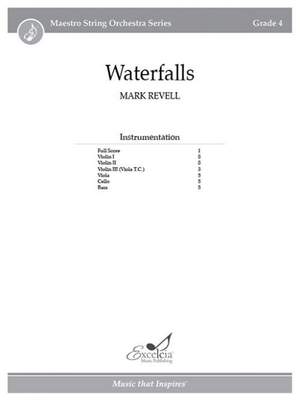 Revell, M: Waterfalls