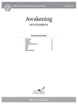 Woodruff, B: Awakening
