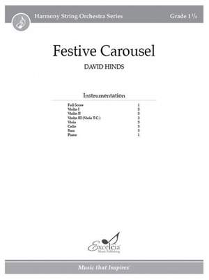 Hinds, D: A Festive Carousel