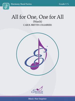 Chambers, C B: All for One, One for All
