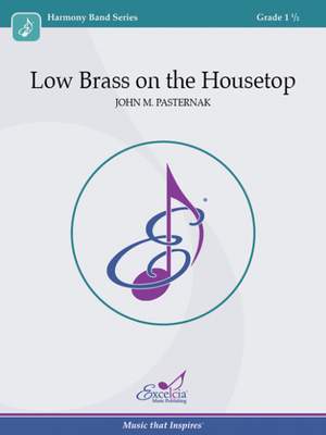 Pasternak, J: Low Brass on the Housetop