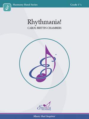 Chambers, C B: Rhythmania!