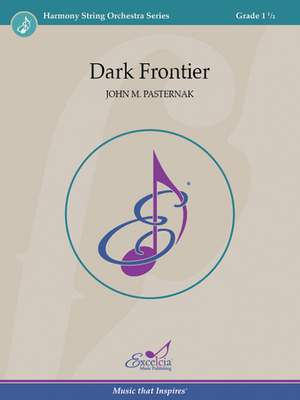 Pasternak, J: Dark Frontier