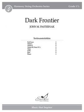 Pasternak, J: Dark Frontier