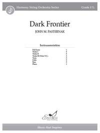Pasternak, J: Dark Frontier