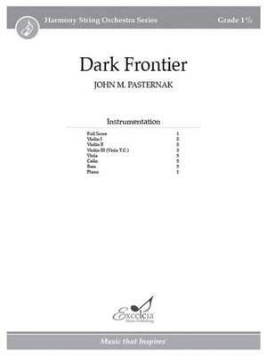 Pasternak, J: Dark Frontier