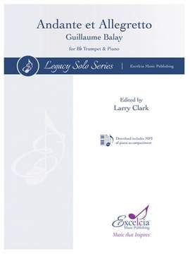 Balay, G: Andante et Allegretto