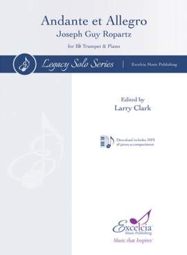 Ropartz, J G M: Andante et Allegro