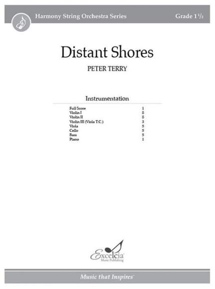 Terry, P: Distant Shores