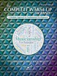 The Complete Warm-Up for Band – Teacher Edition