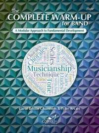 The Complete Warm-Up for Band – Flute