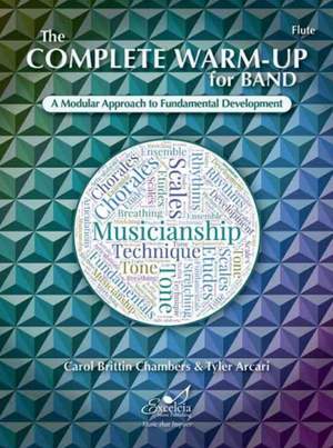 The Complete Warm-Up for Band – Flute