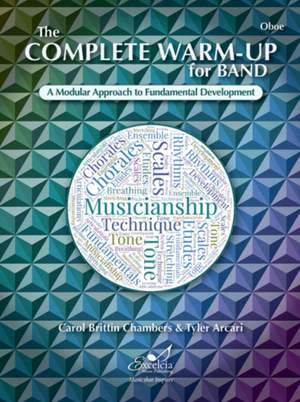 The Complete Warm-Up for Band – Oboe