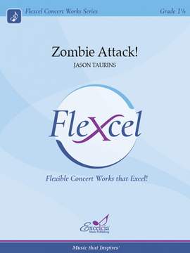 Taurins, J: Zombie Attack!