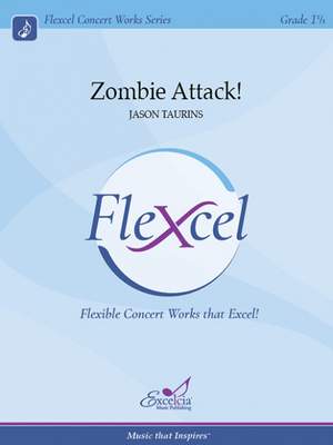 Taurins, J: Zombie Attack!
