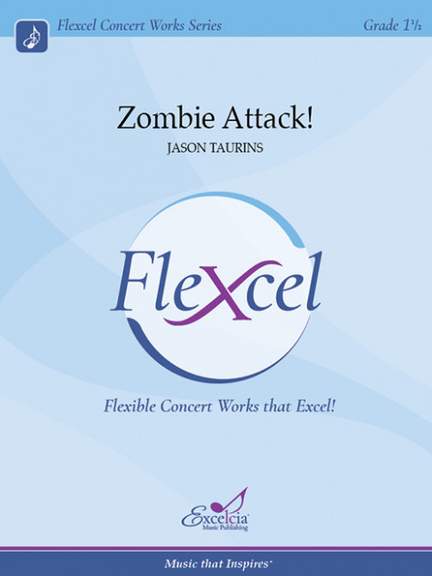 Taurins, J: Zombie Attack!