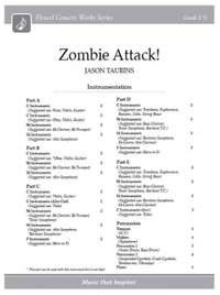 Taurins, J: Zombie Attack!