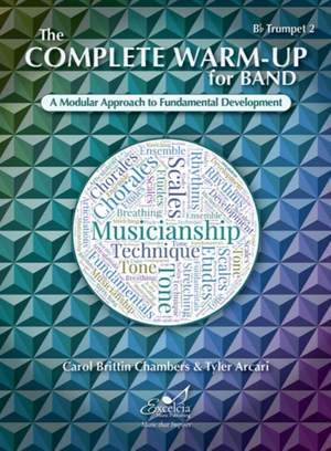 The Complete Warm-Up for Band – Bb Trumpet 2