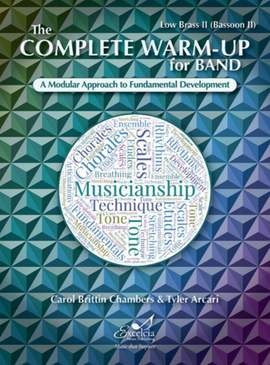 The Complete Warm-Up for Band – Low Brass II (Bassoon II)