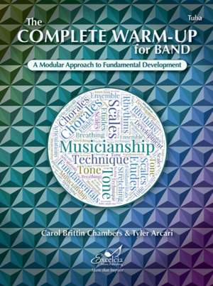 The Complete Warm-Up for Band – Tuba