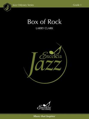 Clark, L: Box of Rock
