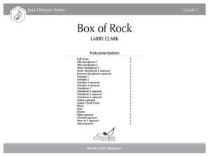 Clark, L: Box of Rock