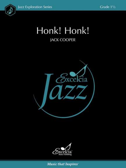 Cooper, J: Honk! Honk!