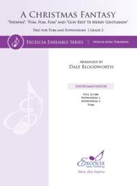 Bloodworth, D: A Christmas Fantasy