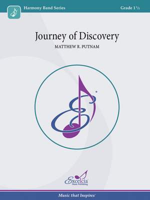 Putnam, M R: Journey of Discovery