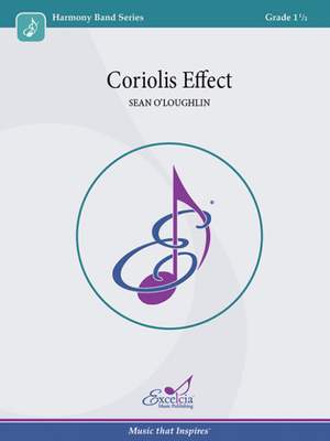 O'Loughlin, S: Coriolis Effect