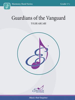 Arcari, T: Guardians of the Vanguard