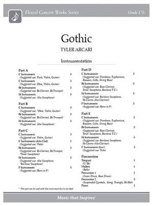 Arcari, T: Gothic