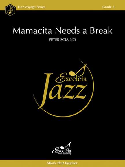 Sciaino, P: Mamacita Needs a Break