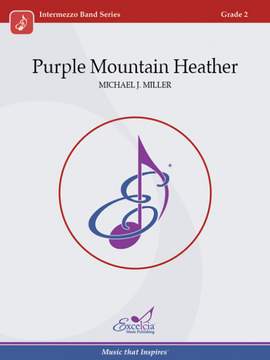 Miller, M J: Purple Mountain Heather
