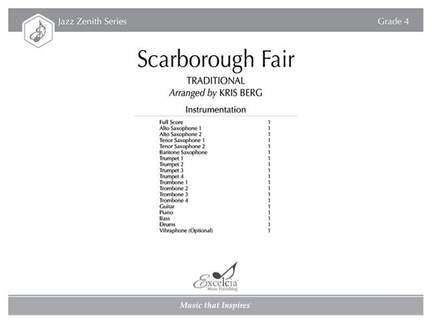 Scarborough Fair