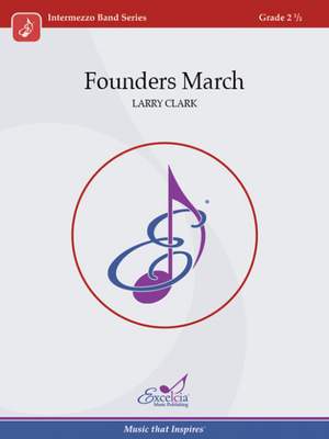 Clark, L: Founders March