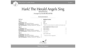 Hark! The Herald Angels Sing