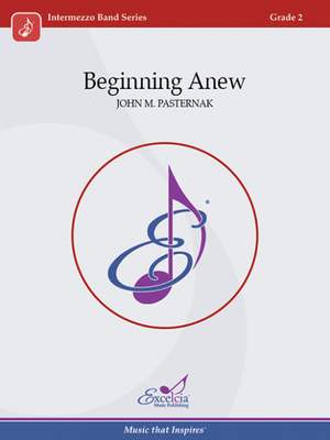 Pasternak, J: Beginning Anew