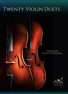 Rosenhaus, S L: Twenty Violin Duets
