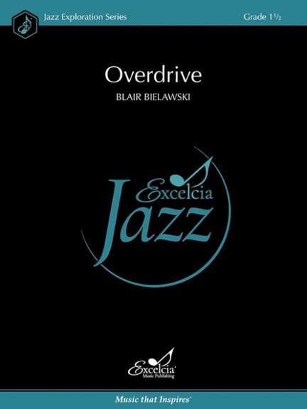 Blair, P: Overdrive