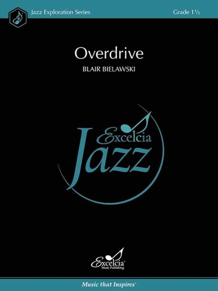 Blair, P: Overdrive