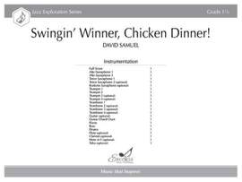 Samuel, D: Swingin’ Winner, Chicken Dinner!