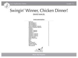 Samuel, D: Swingin’ Winner, Chicken Dinner!